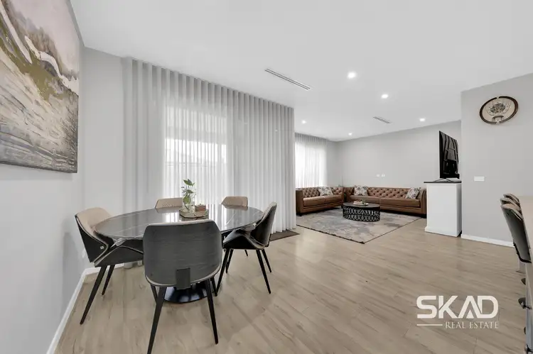 Sixth view of Homely house listing, 31 Scaffidi Way, Wollert VIC 3750