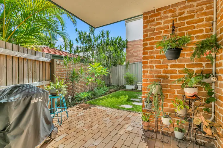 Second view of Homely unit listing, 1/27 Hood Street, Sherwood QLD 4075