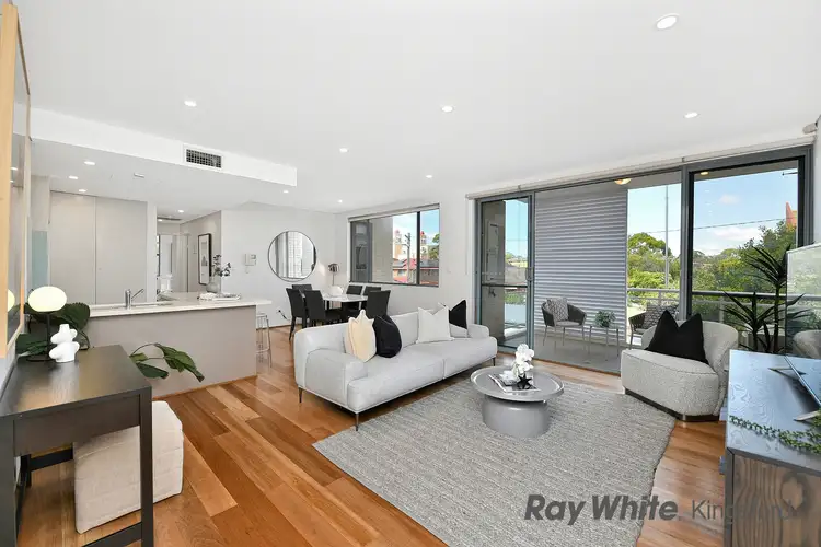 Main view of Homely apartment listing, 6/35 Borrodale Road, Kingsford NSW 2032