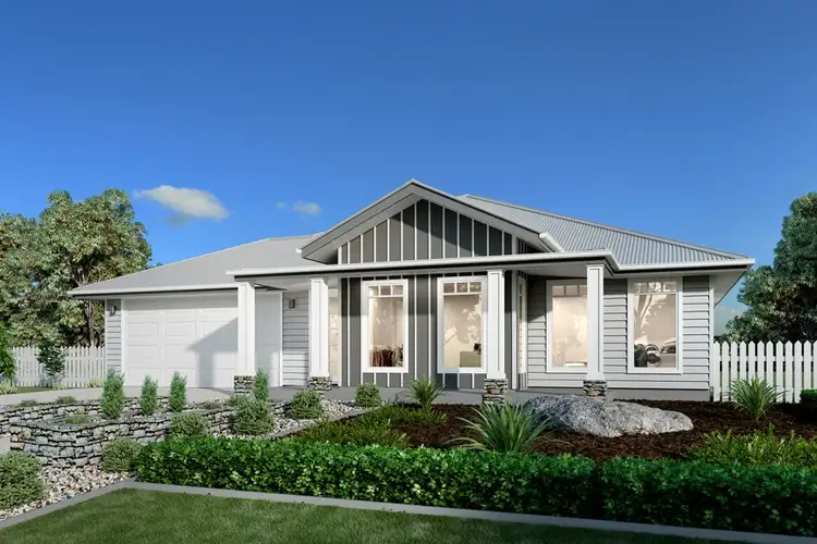 Main view of Homely land listing, 135 Memorial Drive, Eumundi QLD 4562