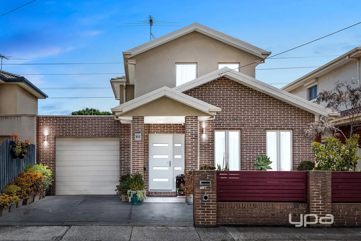 Main view of Homely house listing, 41A Nicholson Parade, Sunshine West VIC 3020