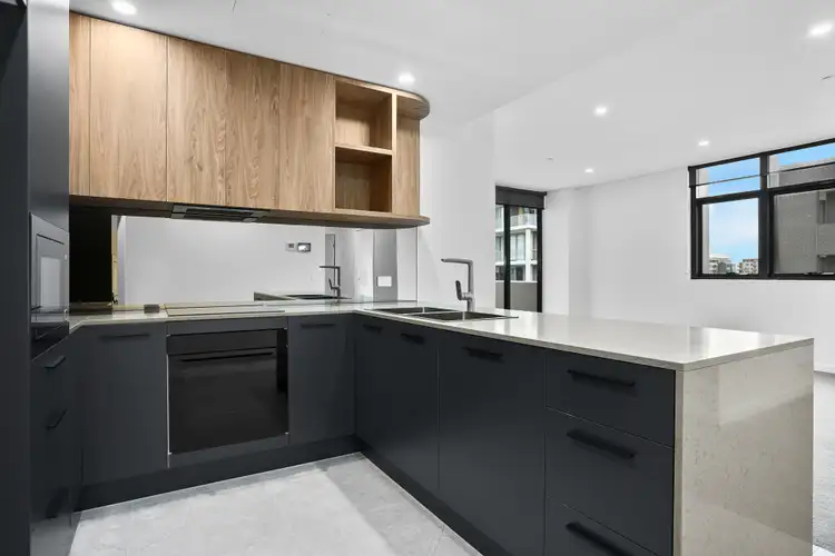 Third view of Homely apartment listing, 606/95 Kembla Street, Wollongong NSW 2500
