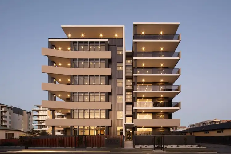Fifth view of Homely apartment listing, 606/95 Kembla Street, Wollongong NSW 2500