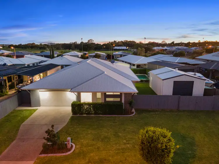 Second view of Homely house listing, 7 Mod Crescent, Beaconsfield QLD 4740