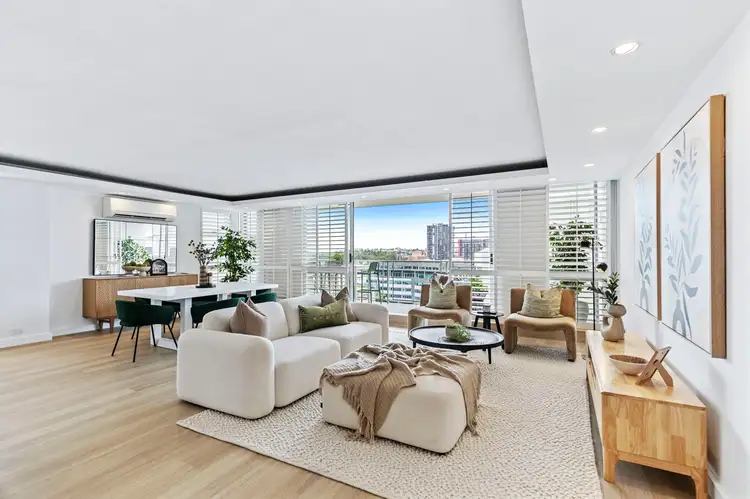 Main view of Homely apartment listing, 55/24 Dunmore Terrace, Auchenflower QLD 4066