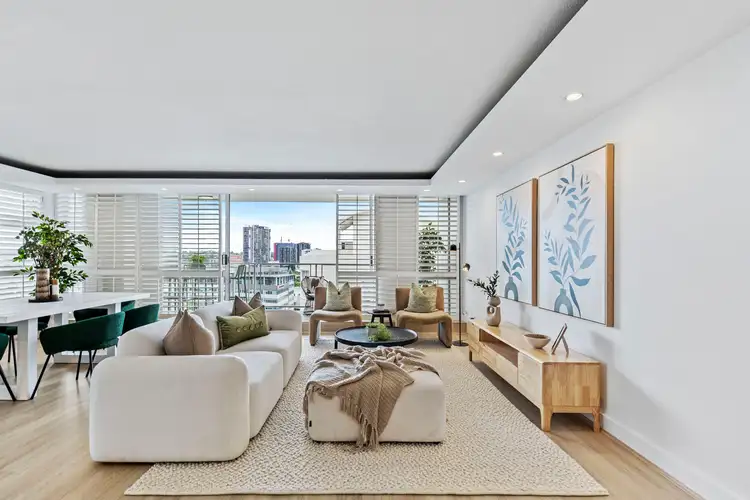 Second view of Homely apartment listing, 55/24 Dunmore Terrace, Auchenflower QLD 4066