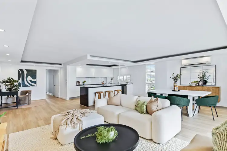 Third view of Homely apartment listing, 55/24 Dunmore Terrace, Auchenflower QLD 4066
