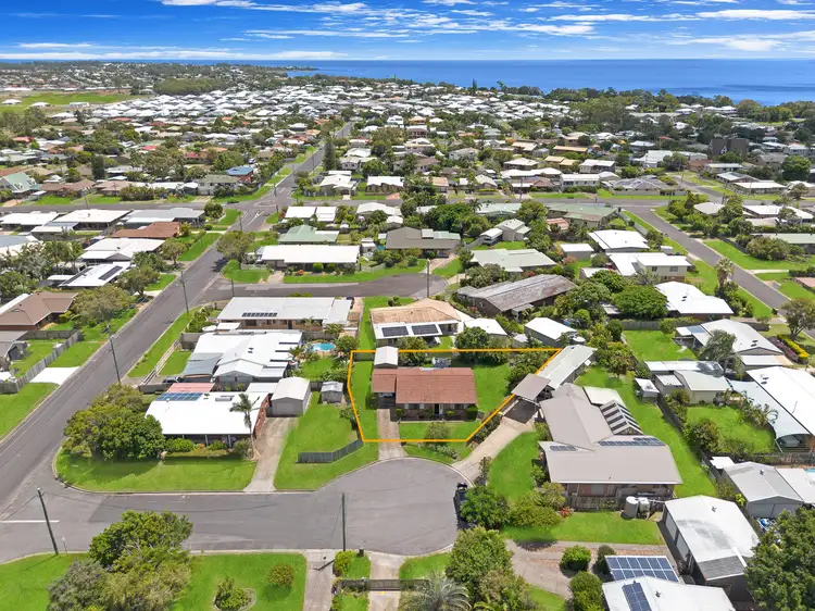 Main view of Homely house listing, 4 Olive Court, Pialba QLD 4655