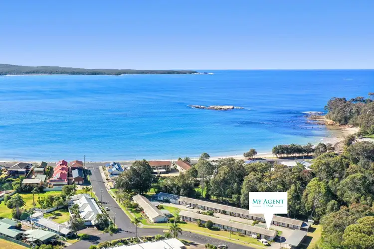 Main view of Homely unit listing, 4/21 Peter Crescent, Batehaven NSW 2536