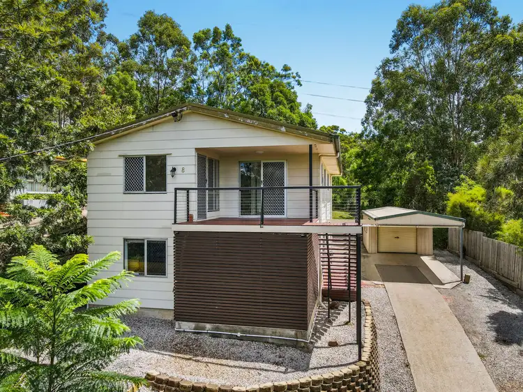 Second view of Homely house listing, 8 Surrey Road, Bellbird Park QLD 4300
