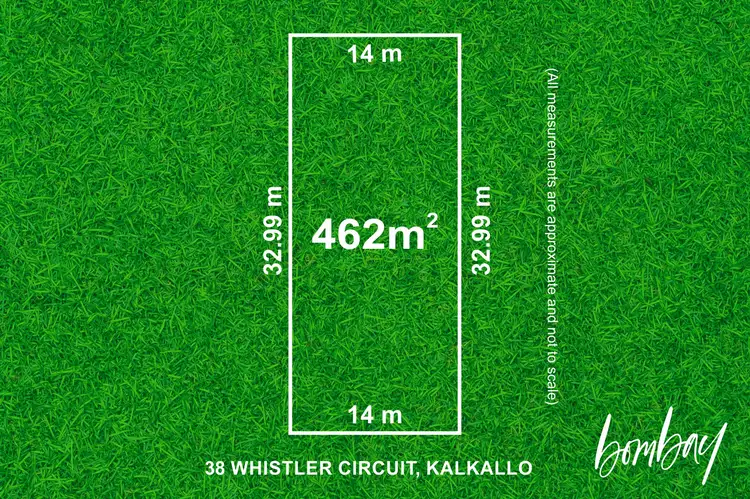 38 Whistler Circuit, Kalkallo VIC 3064