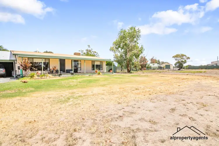 Second view of Homely house listing, 115 Peppertree Lane, Horsham VIC 3400