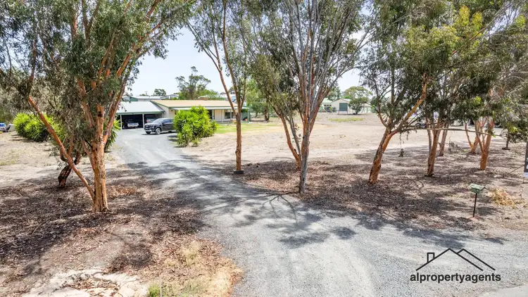 Fifth view of Homely house listing, 115 Peppertree Lane, Horsham VIC 3400