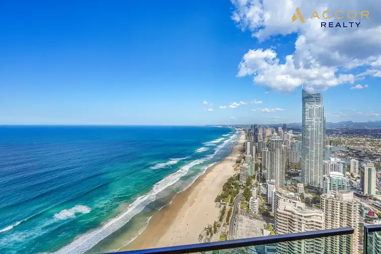5402/4 The Esplanade, Surfers Paradise QLD 4217