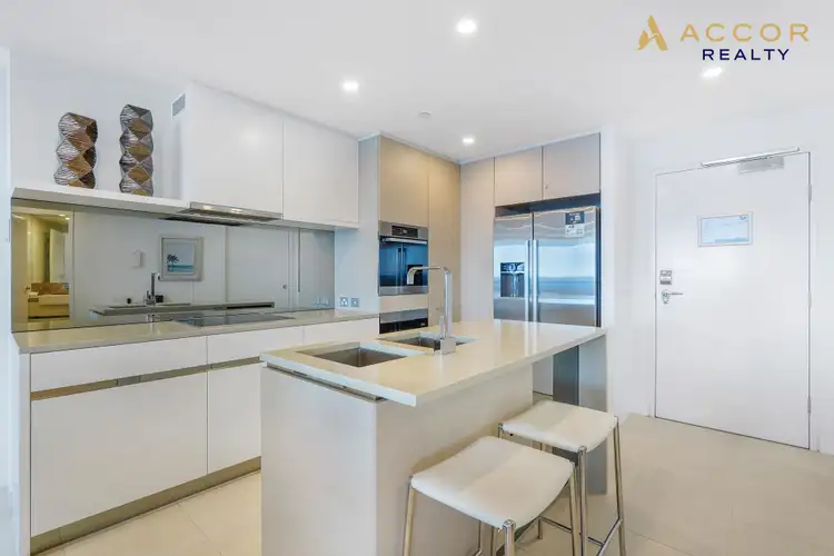 Sixth view of Homely apartment listing, 5402/4 The Esplanade, Surfers Paradise QLD 4217