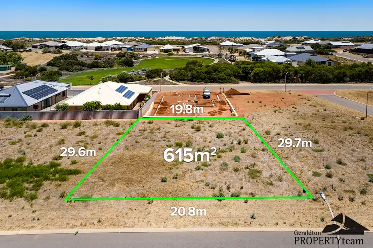 Main view of Homely land listing, 9 Misto Way, Sunset Beach WA 6530