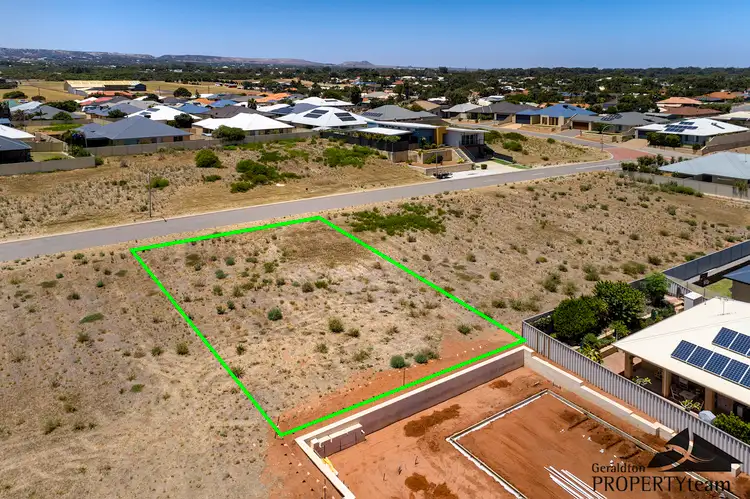 Third view of Homely land listing, 9 Misto Way, Sunset Beach WA 6530
