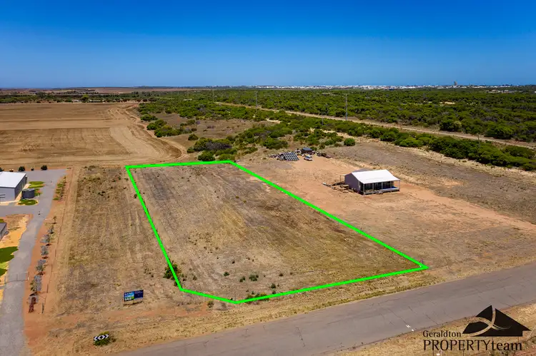 Third view of Homely land listing, 17 Moloney Street, Utakarra WA 6530