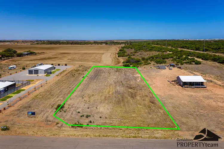 Fourth view of Homely land listing, 17 Moloney Street, Utakarra WA 6530