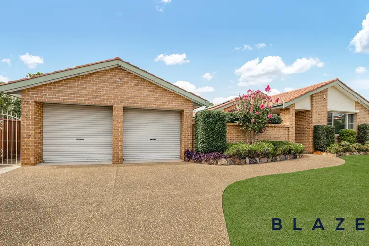 Second view of Homely house listing, 74 Bancroft Road, Abbotsbury NSW 2176