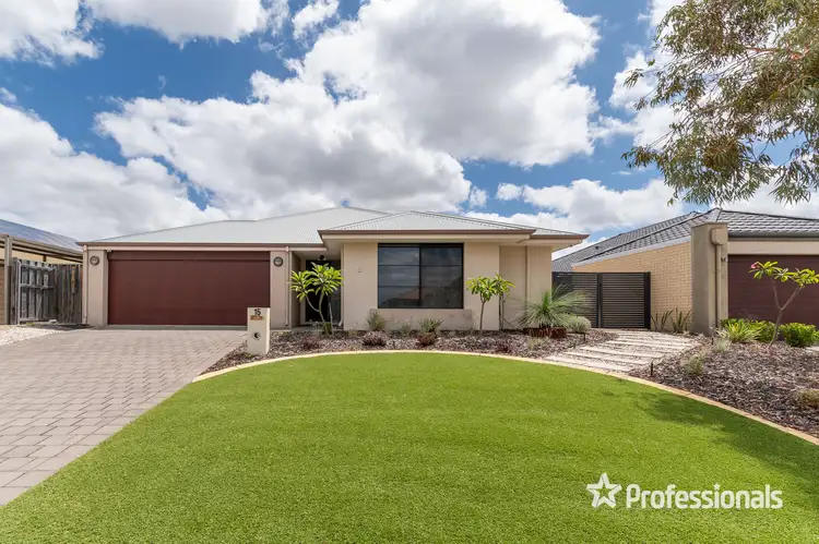 Main view of Homely house listing, 15 Botany Parade, Ellenbrook WA 6069