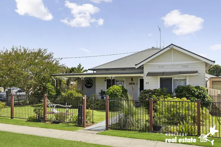 17 Bain Street, Wauchope NSW 2446