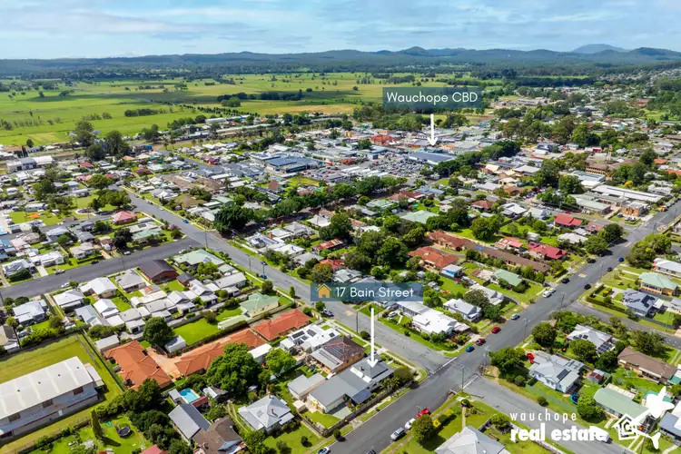 Fourth view of Homely house listing, 17 Bain Street, Wauchope NSW 2446