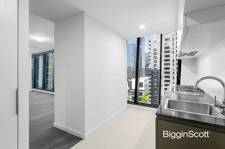 Third view of Homely apartment listing, 1711/568 Collins Street, Melbourne VIC 3000