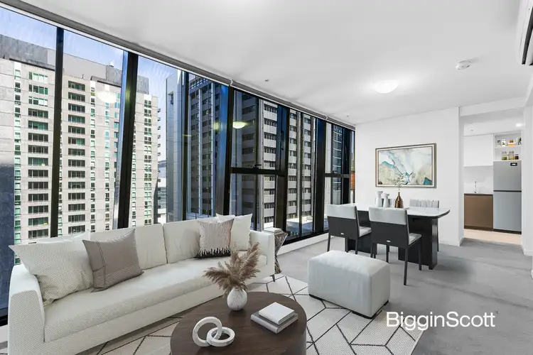 Fourth view of Homely apartment listing, 1711/568 Collins Street, Melbourne VIC 3000