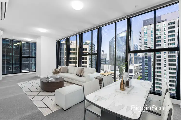 Fifth view of Homely apartment listing, 1711/568 Collins Street, Melbourne VIC 3000