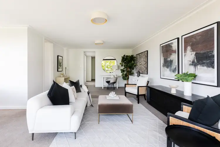 Fourth view of Homely apartment listing, 17/63 Darling Point Road, Darling Point NSW 2027