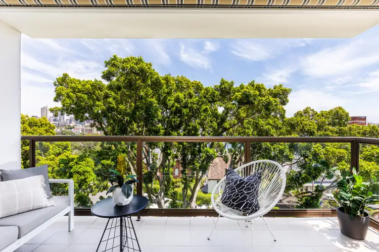 Fifth view of Homely apartment listing, 17/63 Darling Point Road, Darling Point NSW 2027