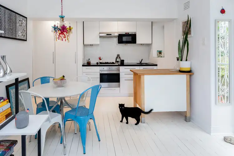 Fifth view of Homely apartment listing, 1/24-26 Onslow Avenue, Elizabeth Bay NSW 2011