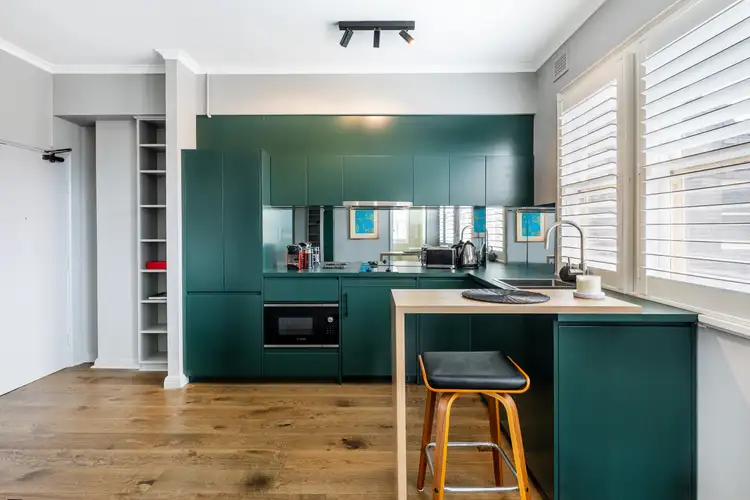 Third view of Homely studio listing, 907/10-12 Macleay Street, Elizabeth Bay NSW 2011