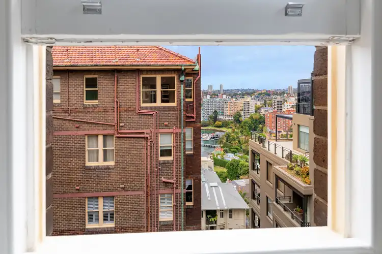 Fifth view of Homely studio listing, 907/10-12 Macleay Street, Elizabeth Bay NSW 2011