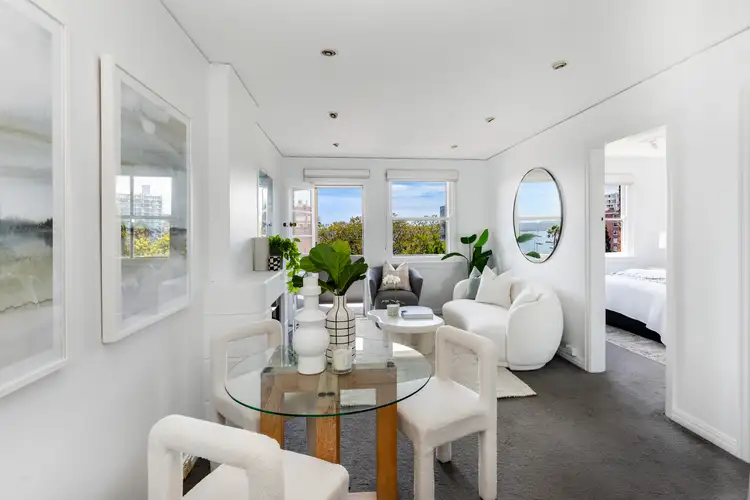 Fifth view of Homely apartment listing, 14/8 Onslow Ave, Elizabeth Bay NSW 2011