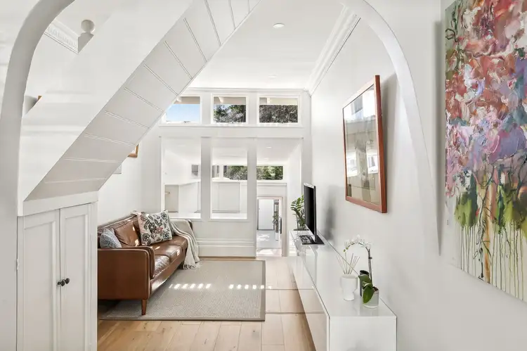 Second view of Homely house listing, 162 Windsor Street, Paddington NSW 2021