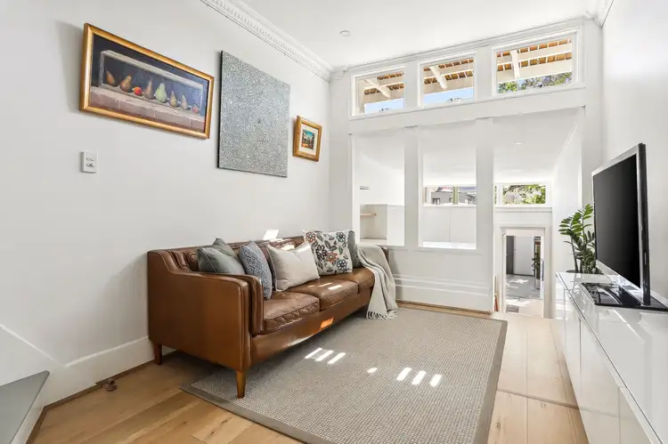Third view of Homely house listing, 162 Windsor Street, Paddington NSW 2021