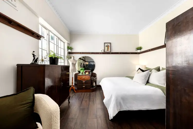 Second view of Homely studio listing, 49/2-4 Greenknowe Avenue, Elizabeth Bay NSW 2011