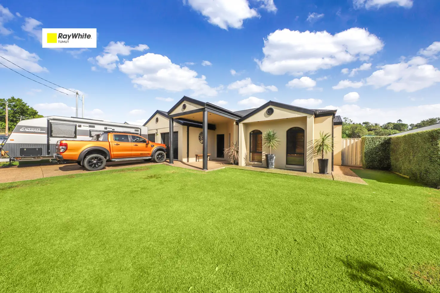 Main view of Homely house listing, 83 Sydney Street, Tumut NSW 2720