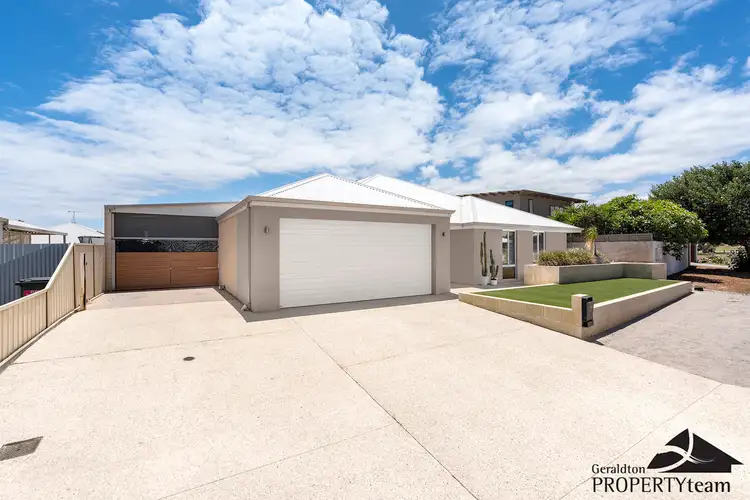 Second view of Homely house listing, 7 STARBOARD WAY, Drummond Cove WA 6532