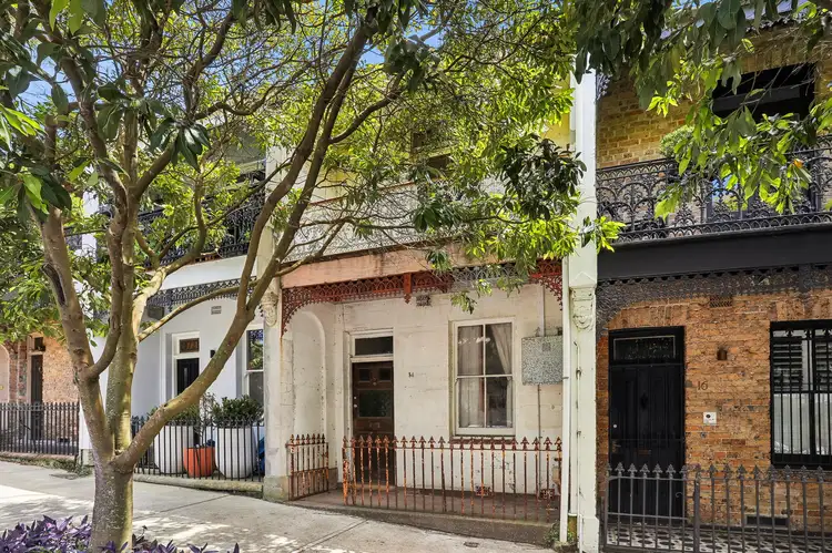 14 Rush Street, Woollahra NSW 2025