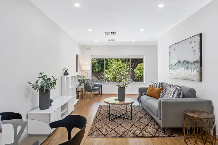 Second view of Homely unit listing, 1/19 Park Road, Kensington Park SA 5068