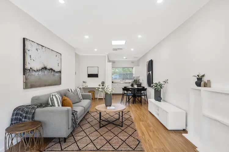 Third view of Homely unit listing, 1/19 Park Road, Kensington Park SA 5068