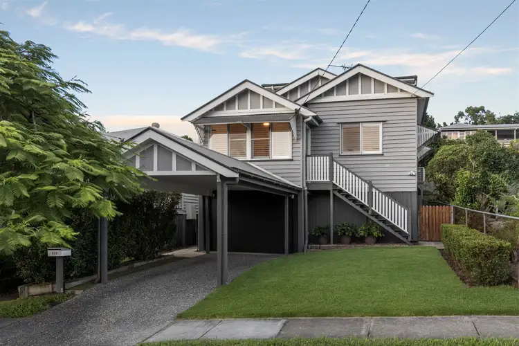 Second view of Homely house listing, 229 Thistle Street, Gordon Park QLD 4031