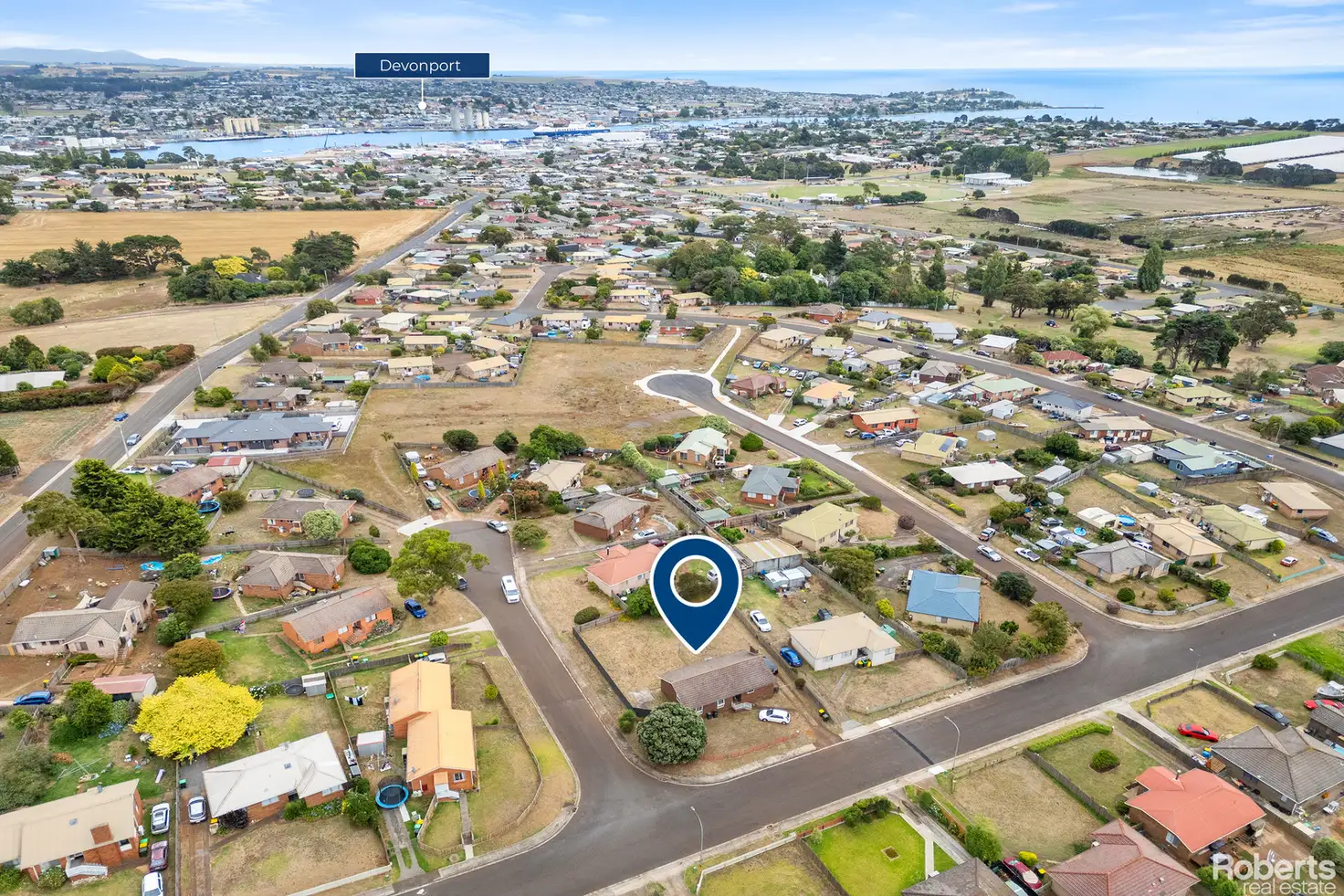 Main view of Homely house listing, 44 Canning Drive, East Devonport TAS 7310