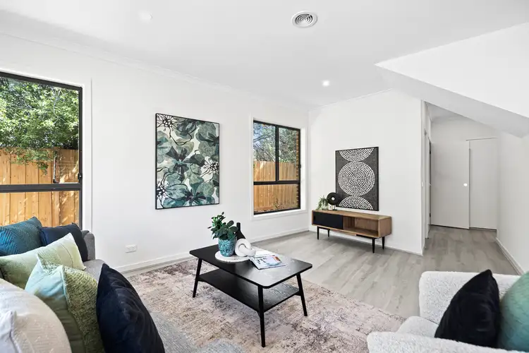 Third view of Homely townhouse listing, 2/6 Yarana Street, Ferntree Gully VIC 3156