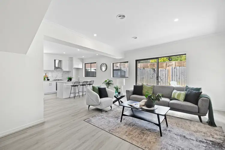Fourth view of Homely townhouse listing, 2/6 Yarana Street, Ferntree Gully VIC 3156