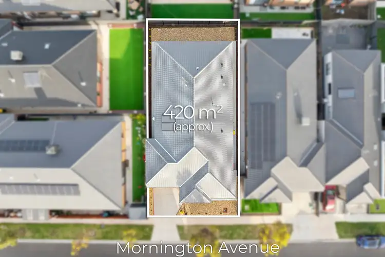 Fourth view of Homely house listing, 3 Mornington Avenue, Tarneit VIC 3029