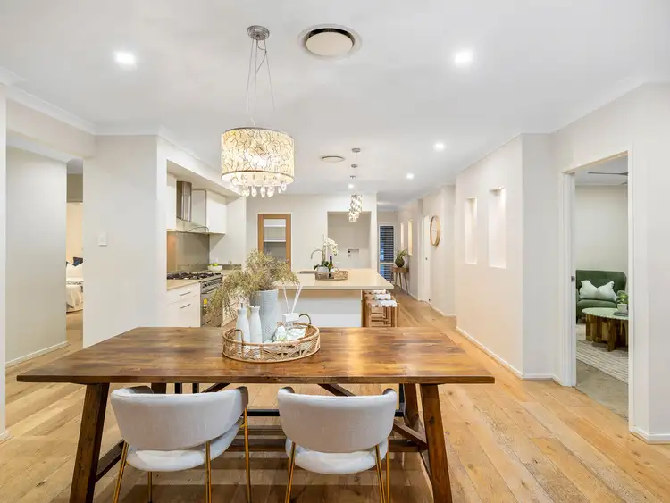 Fourth view of Homely house listing, 13 McHugh Court, Augustine Heights QLD 4300